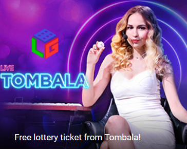 live tombala lottery